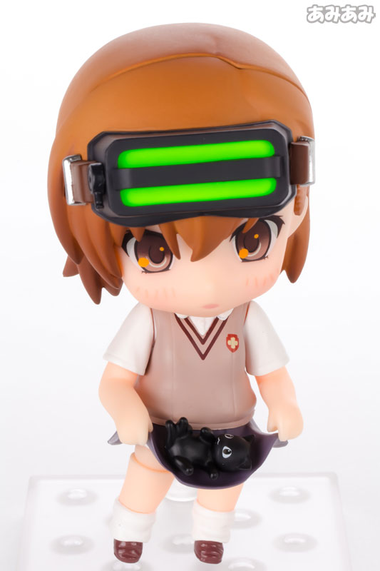 To Aru Kagaku no Railgun S - Misaka Imouto - Nendoroid  (#361) (Good Smile Company) photo 23