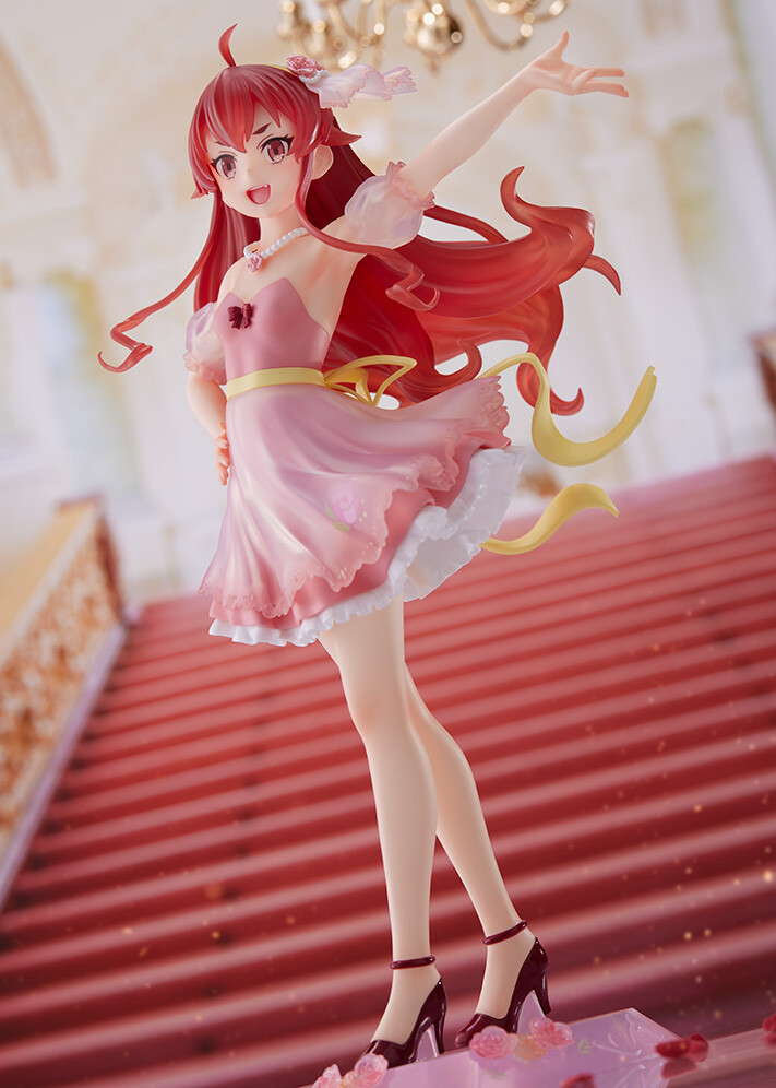 Mushoku Tensei ~Isekai Ittara Honki Dasu~ - Eris Boreas Greyrat - Tenitol - Flower Fairy Ver. (FuRyu) photo 2