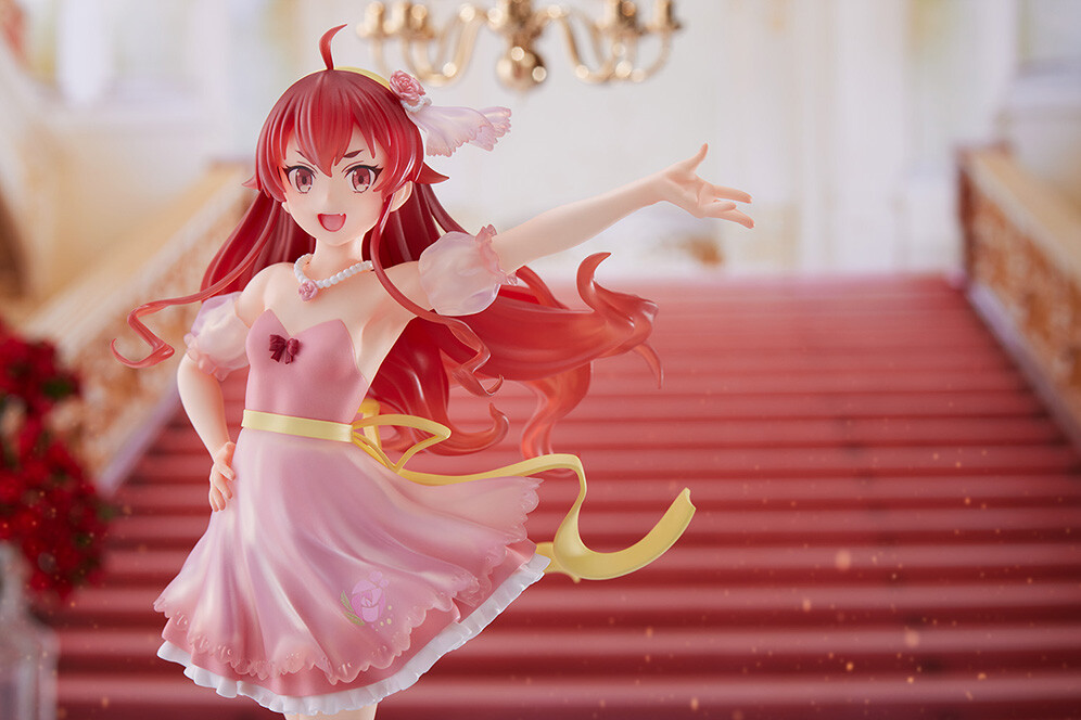 Mushoku Tensei ~Isekai Ittara Honki Dasu~ - Eris Boreas Greyrat - Tenitol - Flower Fairy Ver. (FuRyu) photo 3