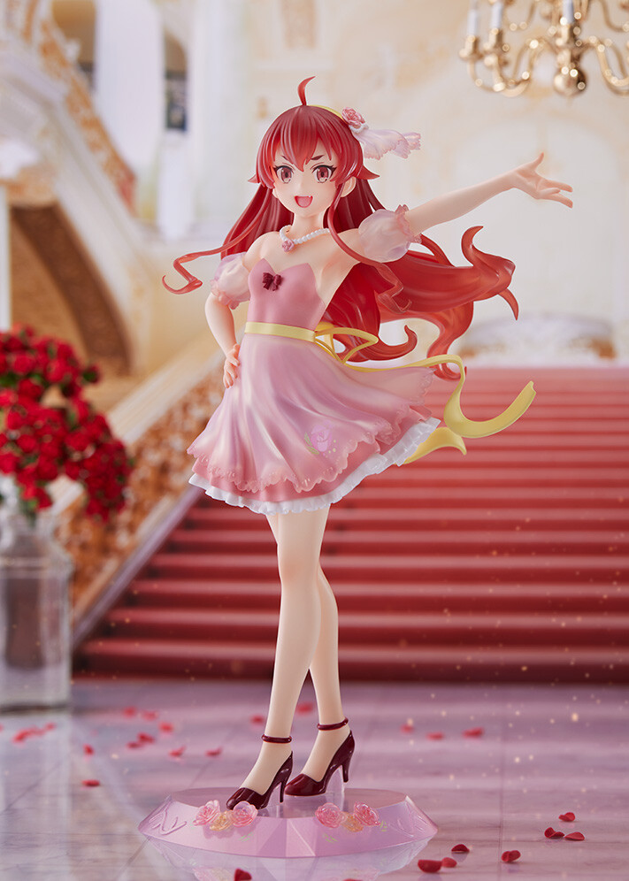 Mushoku Tensei ~Isekai Ittara Honki Dasu~ - Eris Boreas Greyrat - Tenitol - Flower Fairy Ver. (FuRyu) photo 4