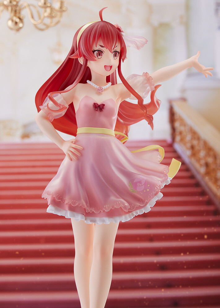 Mushoku Tensei ~Isekai Ittara Honki Dasu~ - Eris Boreas Greyrat - Tenitol - Flower Fairy Ver. (FuRyu) photo 5