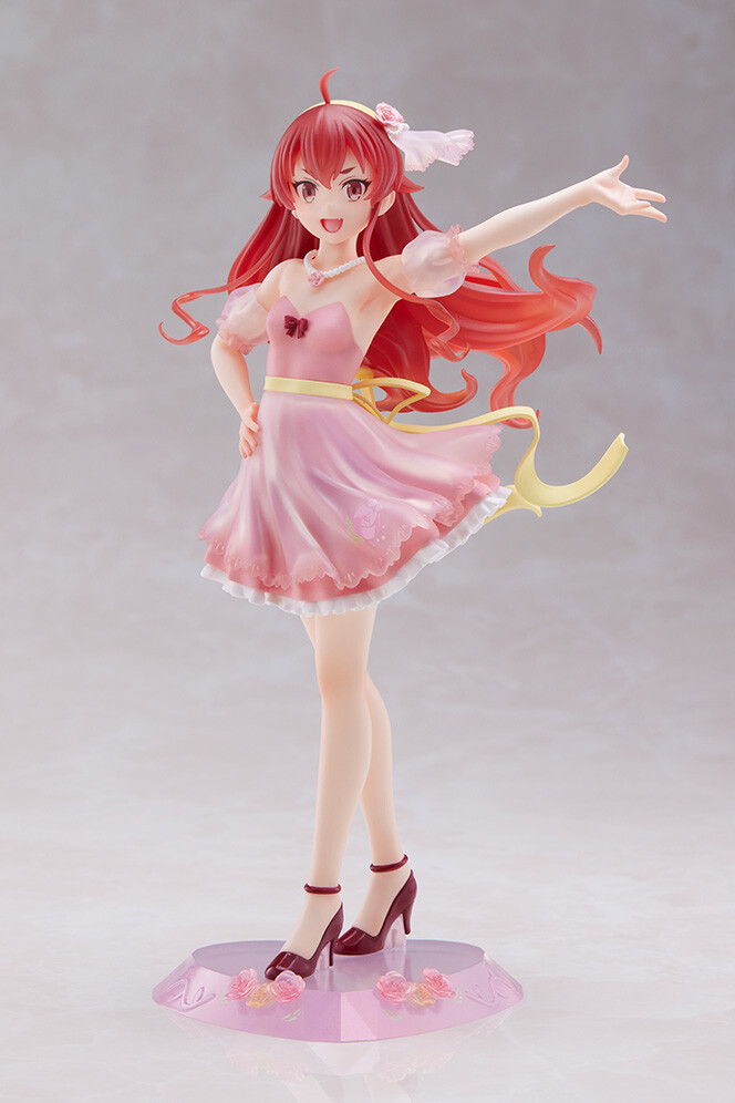 Mushoku Tensei ~Isekai Ittara Honki Dasu~ - Eris Boreas Greyrat - Tenitol - Flower Fairy Ver. (FuRyu) photo 6