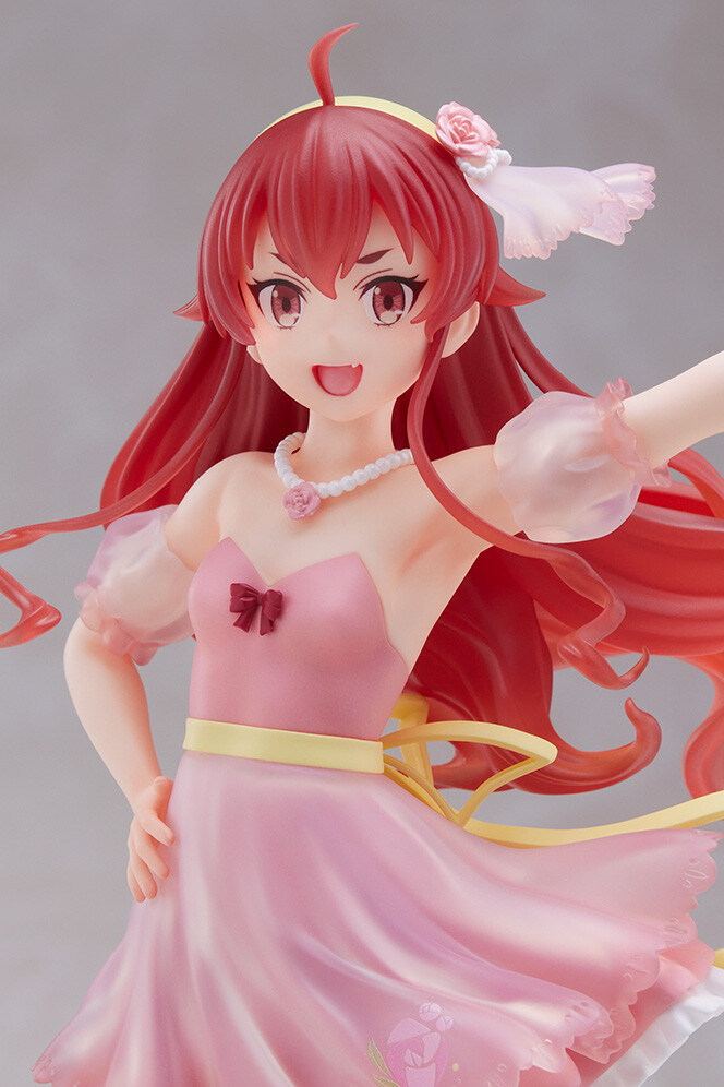 Mushoku Tensei ~Isekai Ittara Honki Dasu~ - Eris Boreas Greyrat - Tenitol - Flower Fairy Ver. (FuRyu) photo 7