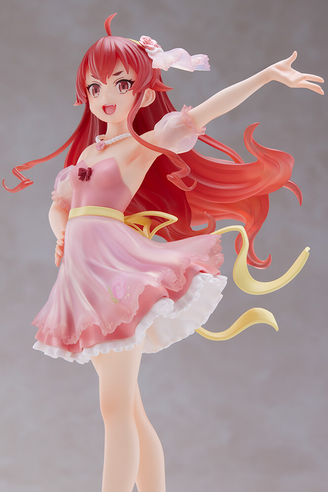 Mushoku Tensei ~Isekai Ittara Honki Dasu~ - Eris Boreas Greyrat - Tenitol - Flower Fairy Ver. (FuRyu) photo 8