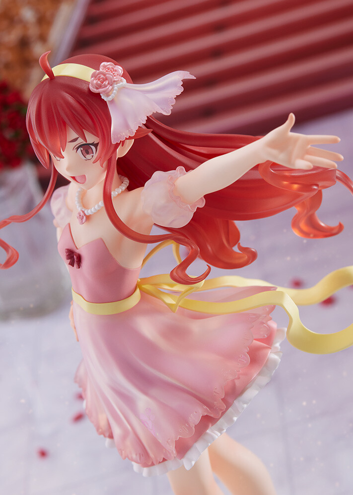 Mushoku Tensei ~Isekai Ittara Honki Dasu~ - Eris Boreas Greyrat - Tenitol - Flower Fairy Ver. (FuRyu) photo 9