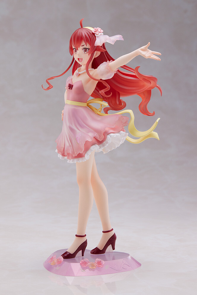 Mushoku Tensei ~Isekai Ittara Honki Dasu~ - Eris Boreas Greyrat - Tenitol - Flower Fairy Ver. (FuRyu) photo 10