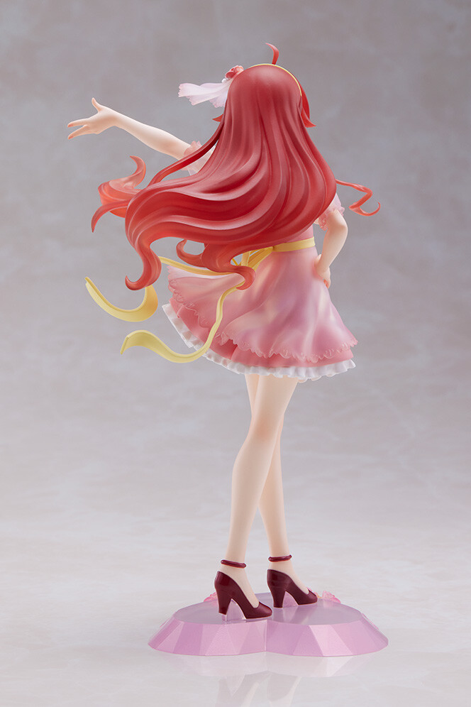 Mushoku Tensei ~Isekai Ittara Honki Dasu~ - Eris Boreas Greyrat - Tenitol - Flower Fairy Ver. (FuRyu) photo 11