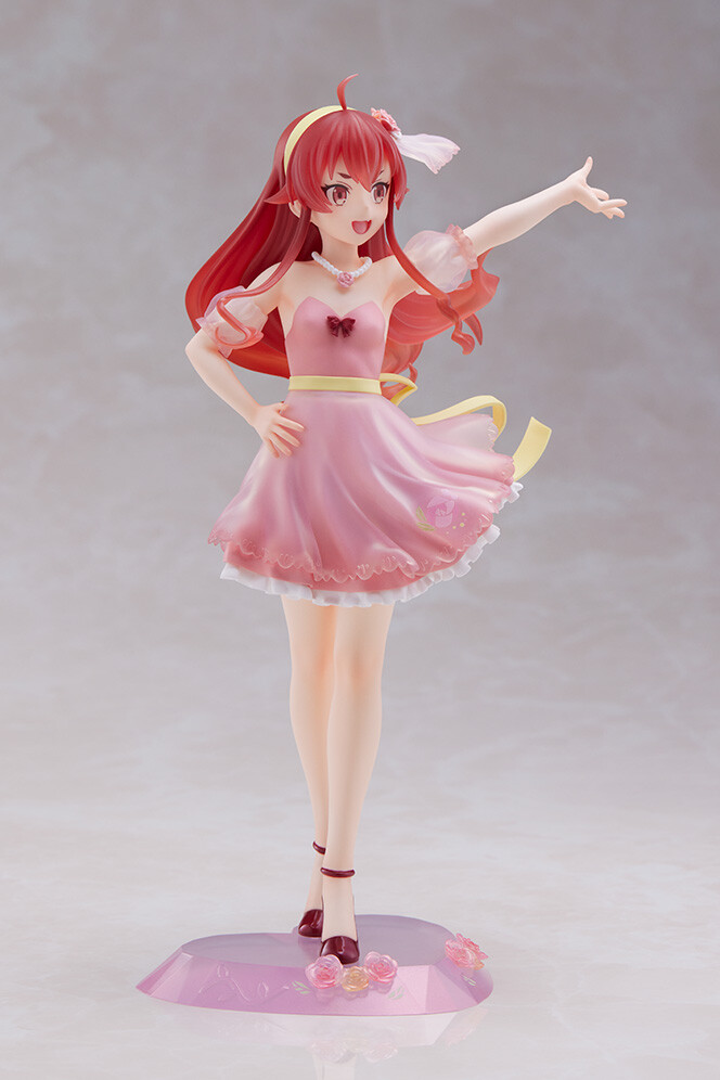 Mushoku Tensei ~Isekai Ittara Honki Dasu~ - Eris Boreas Greyrat - Tenitol - Flower Fairy Ver. (FuRyu) photo 12