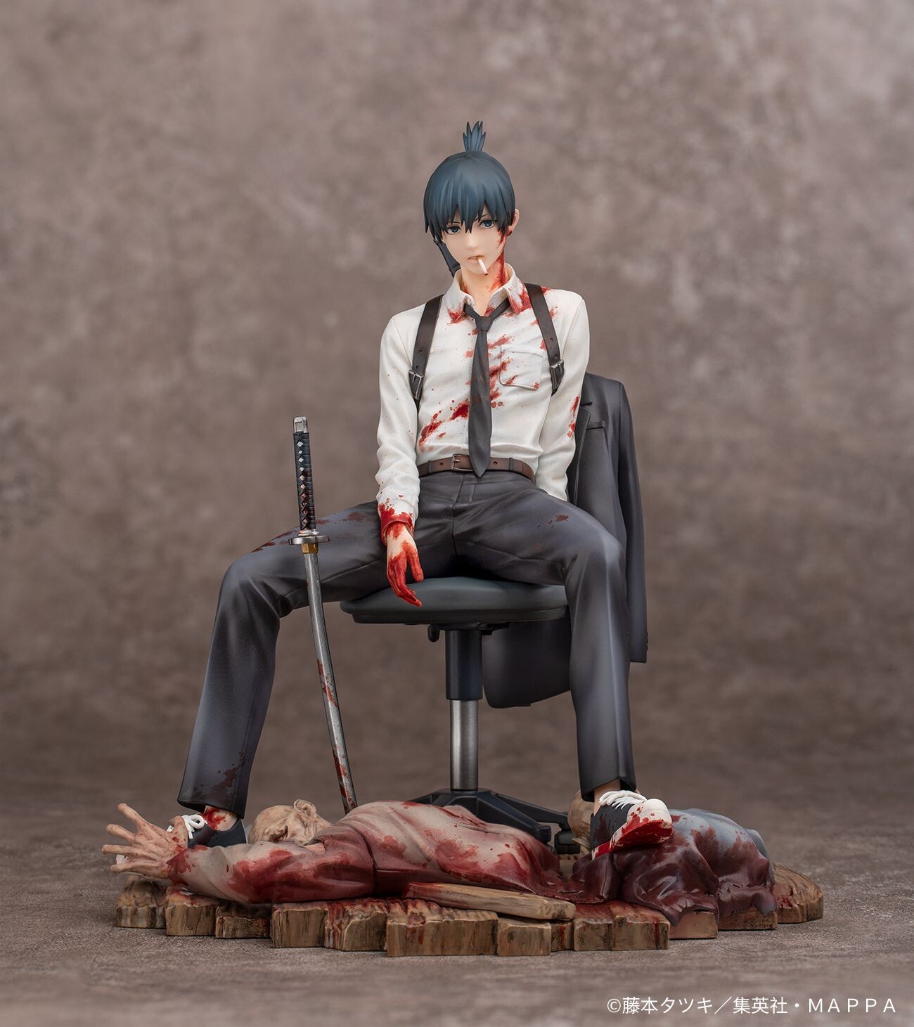 Chainsaw Man - Hayakawa Aki - 1/7 (Myethos) photo 2