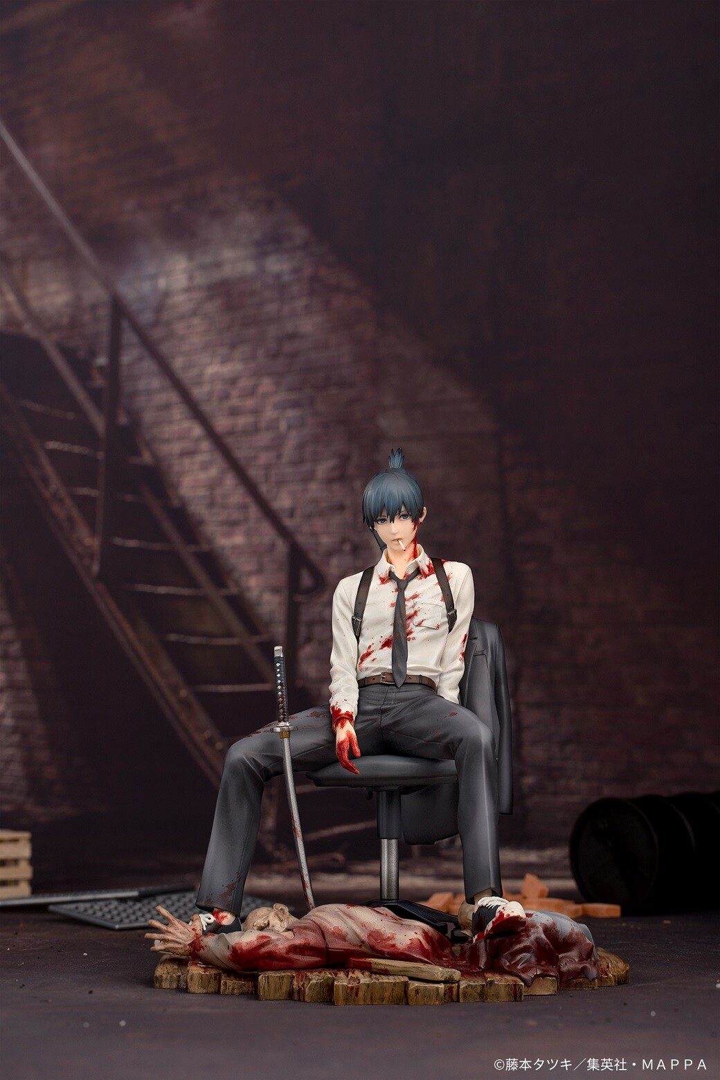 Chainsaw Man - Hayakawa Aki - 1/7 (Myethos) photo 3