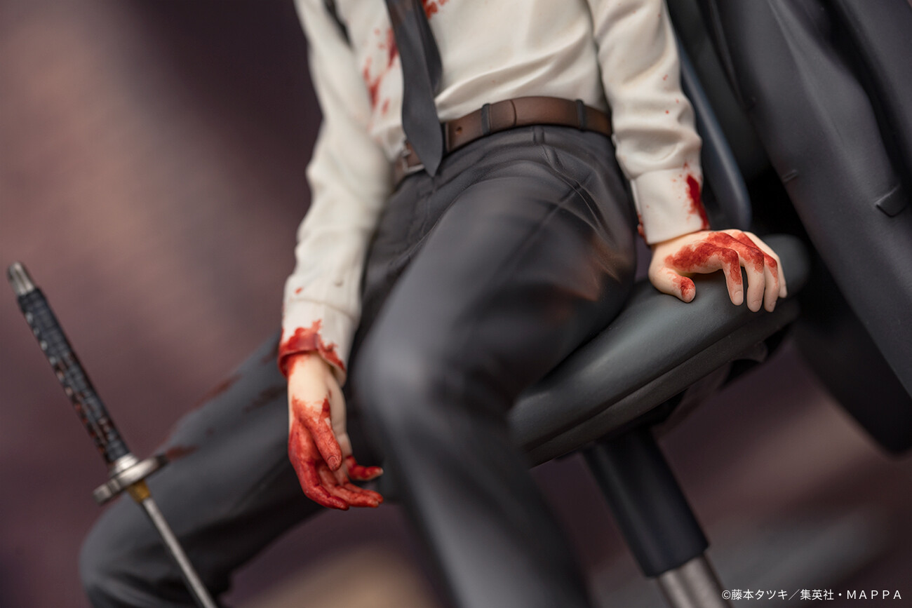 Chainsaw Man - Hayakawa Aki - 1/7 (Myethos) photo 4