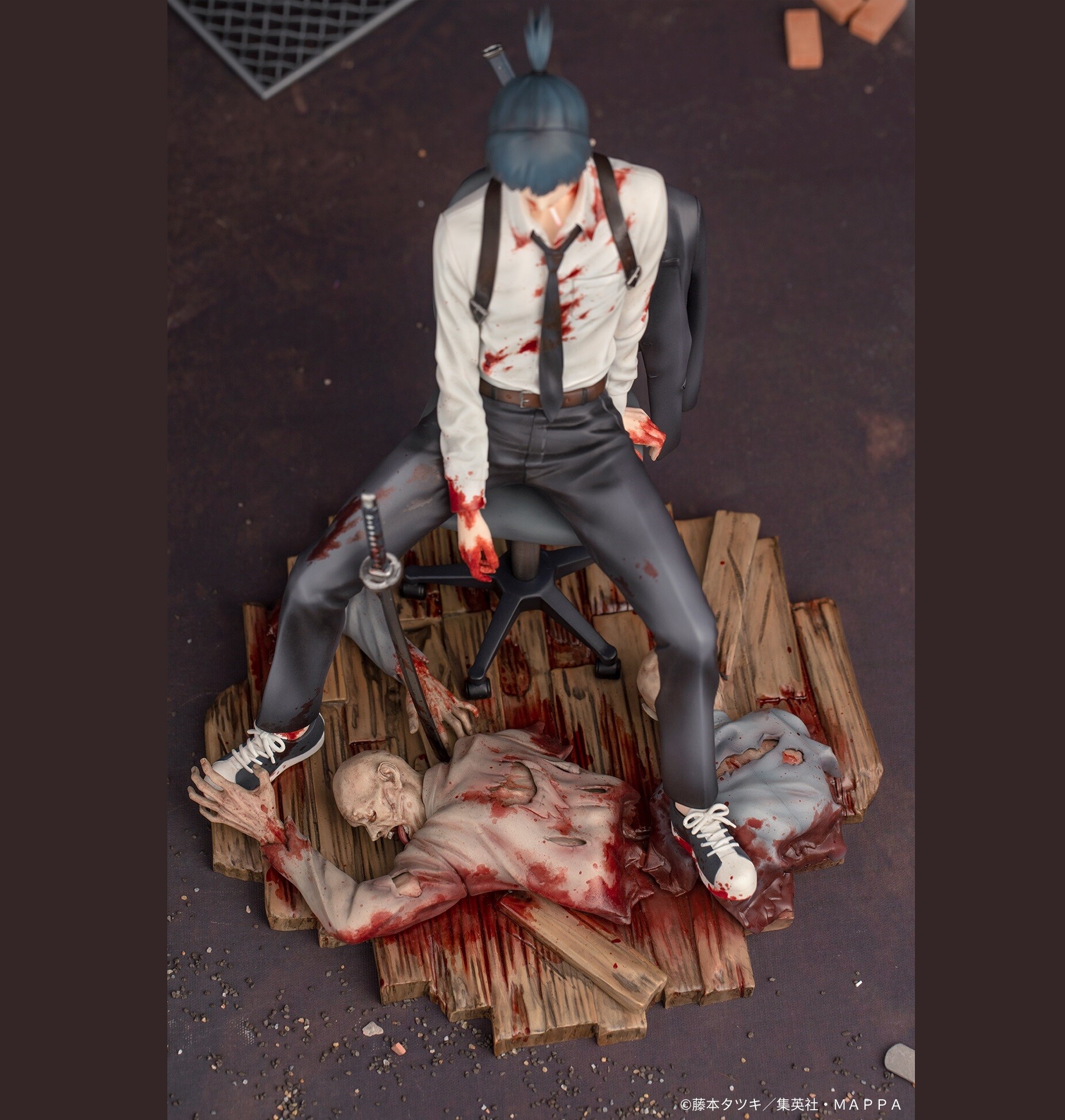 Chainsaw Man - Hayakawa Aki - 1/7 (Myethos) photo 5
