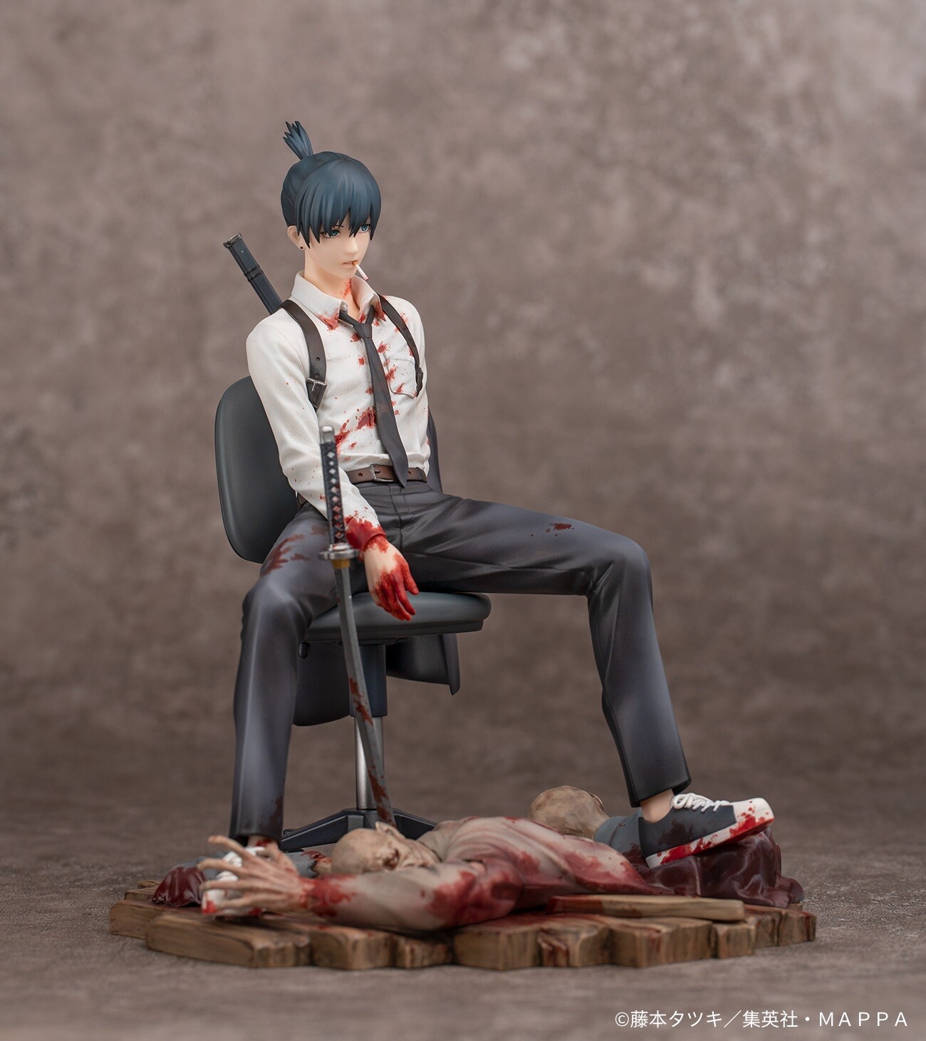 Chainsaw Man - Hayakawa Aki - 1/7 (Myethos) photo 6