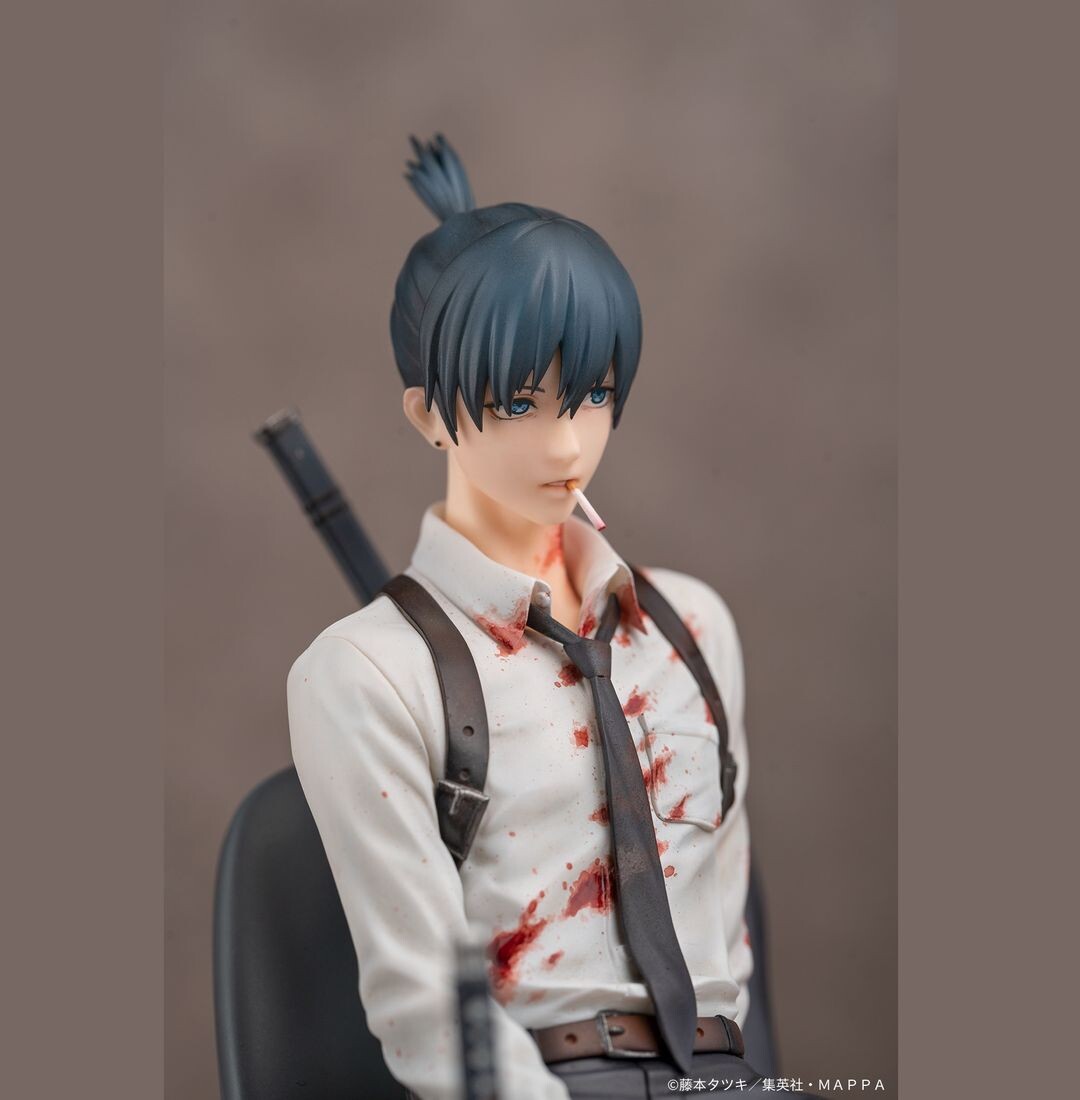 Chainsaw Man - Hayakawa Aki - 1/7 (Myethos) photo 9