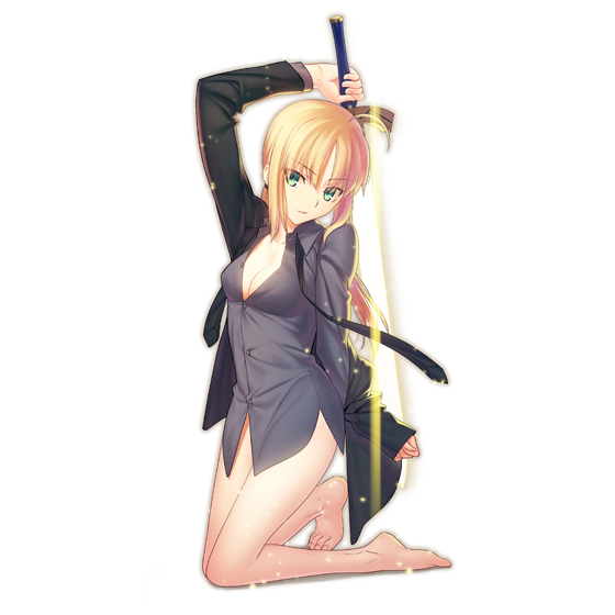 Fate/Zero - Altria Pendragon - 1/6 - Saber (Aniplex)