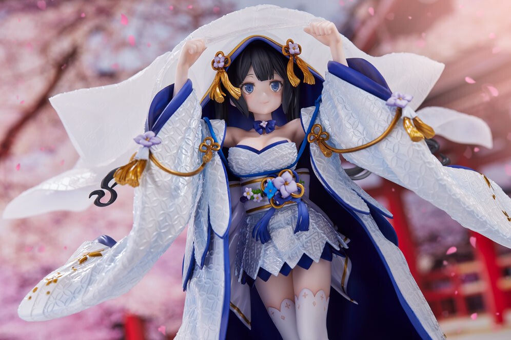Dungeon ni Deai o Motomeru no wa Machigatteiru Darou ka IV - Hestia - F:Nex - 1/7 - Shiromuku (FuRyu) photo 3