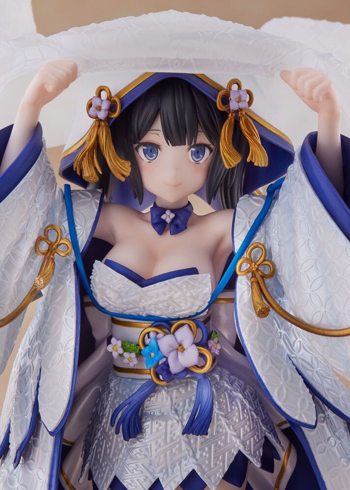 Dungeon ni Deai o Motomeru no wa Machigatteiru Darou ka IV - Hestia - F:Nex - 1/7 - Shiromuku (FuRyu) photo 4
