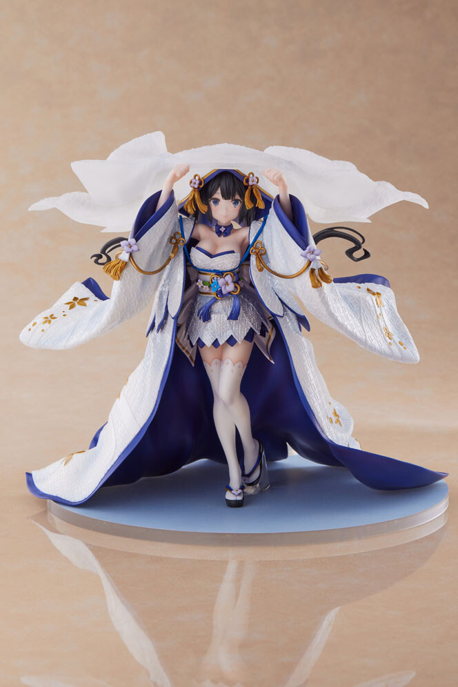 Dungeon ni Deai o Motomeru no wa Machigatteiru Darou ka IV - Hestia - F:Nex - 1/7 - Shiromuku (FuRyu) photo 5