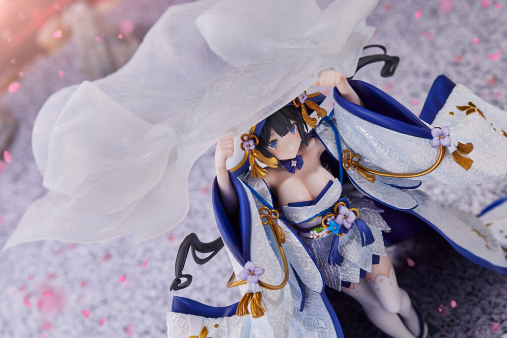 Dungeon ni Deai o Motomeru no wa Machigatteiru Darou ka IV - Hestia - F:Nex - 1/7 - Shiromuku (FuRyu) photo 6