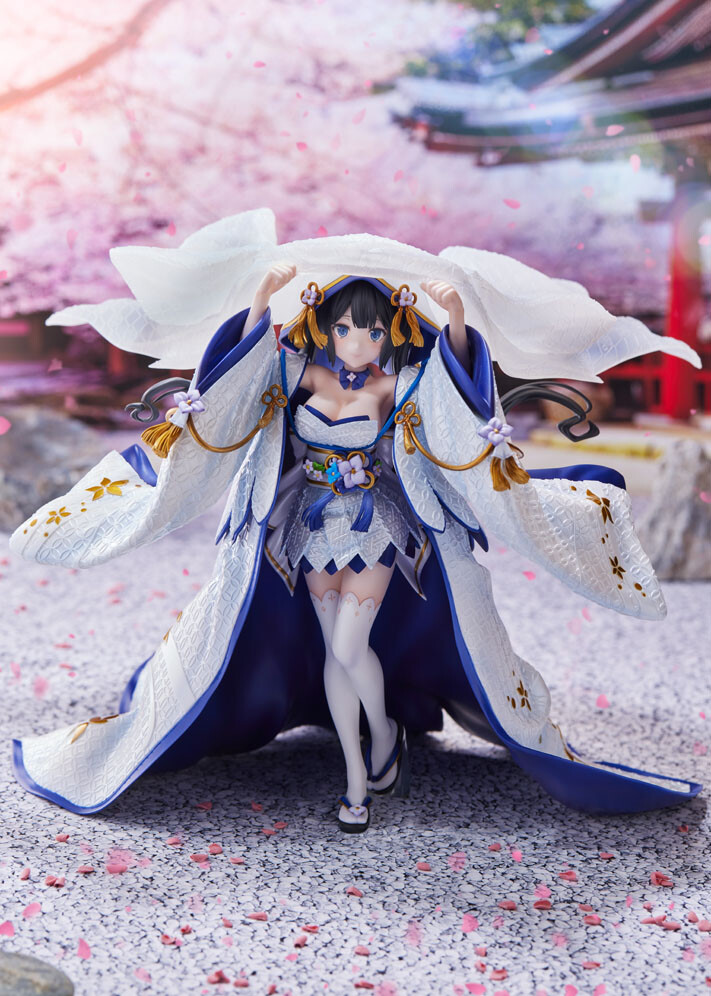 Dungeon ni Deai o Motomeru no wa Machigatteiru Darou ka IV - Hestia - F:Nex - 1/7 - Shiromuku (FuRyu) photo 7