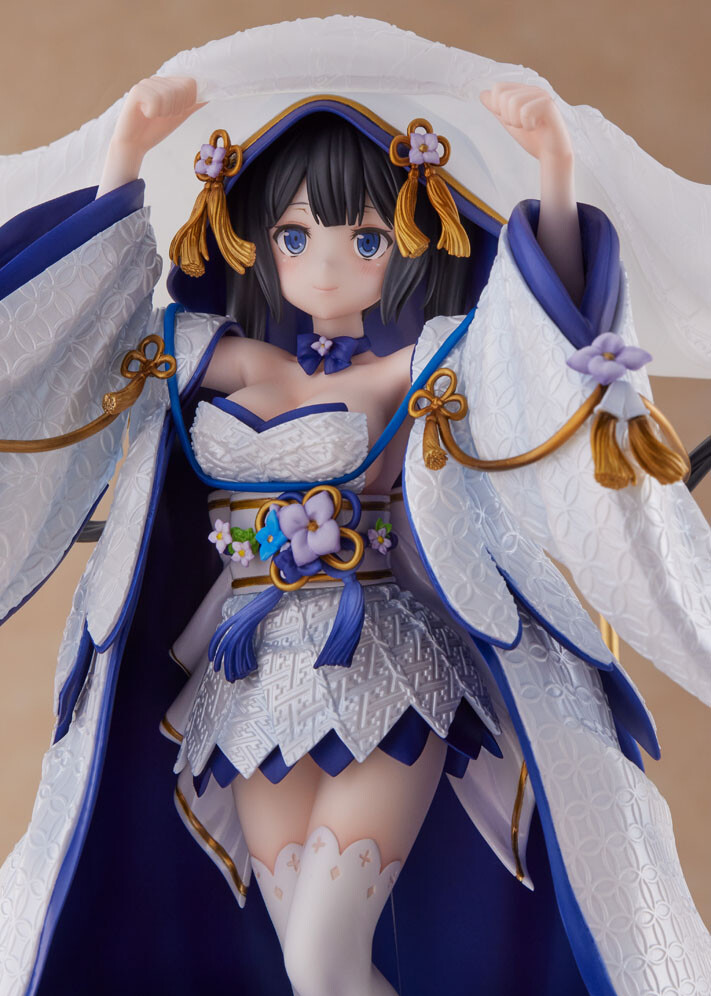 Dungeon ni Deai o Motomeru no wa Machigatteiru Darou ka IV - Hestia - F:Nex - 1/7 - Shiromuku (FuRyu) photo 8