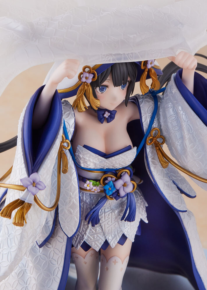 Dungeon ni Deai o Motomeru no wa Machigatteiru Darou ka IV - Hestia - F:Nex - 1/7 - Shiromuku (FuRyu) photo 9