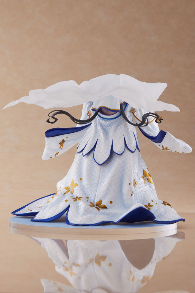 Dungeon ni Deai o Motomeru no wa Machigatteiru Darou ka IV - Hestia - F:Nex - 1/7 - Shiromuku (FuRyu) photo 10