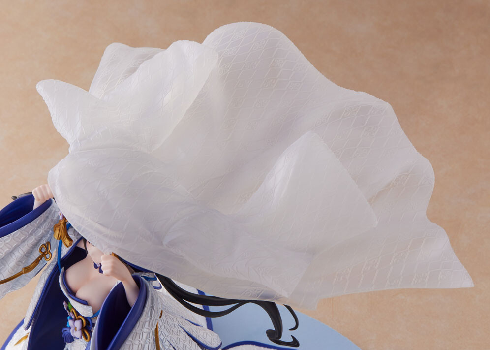 Dungeon ni Deai o Motomeru no wa Machigatteiru Darou ka IV - Hestia - F:Nex - 1/7 - Shiromuku (FuRyu) photo 11