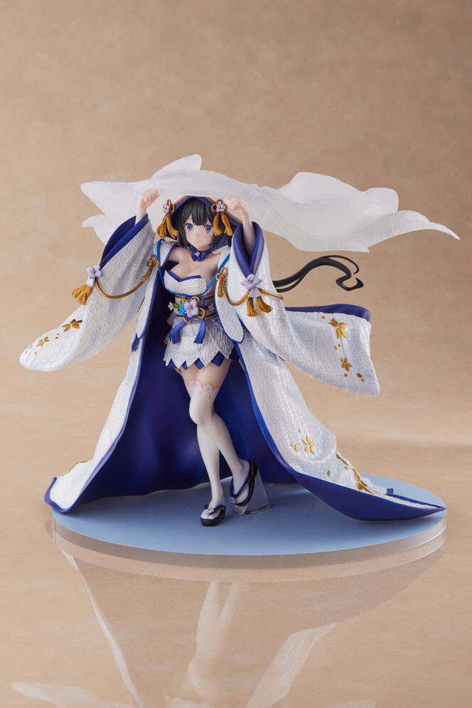 Dungeon ni Deai o Motomeru no wa Machigatteiru Darou ka IV - Hestia - F:Nex - 1/7 - Shiromuku (FuRyu) photo 12