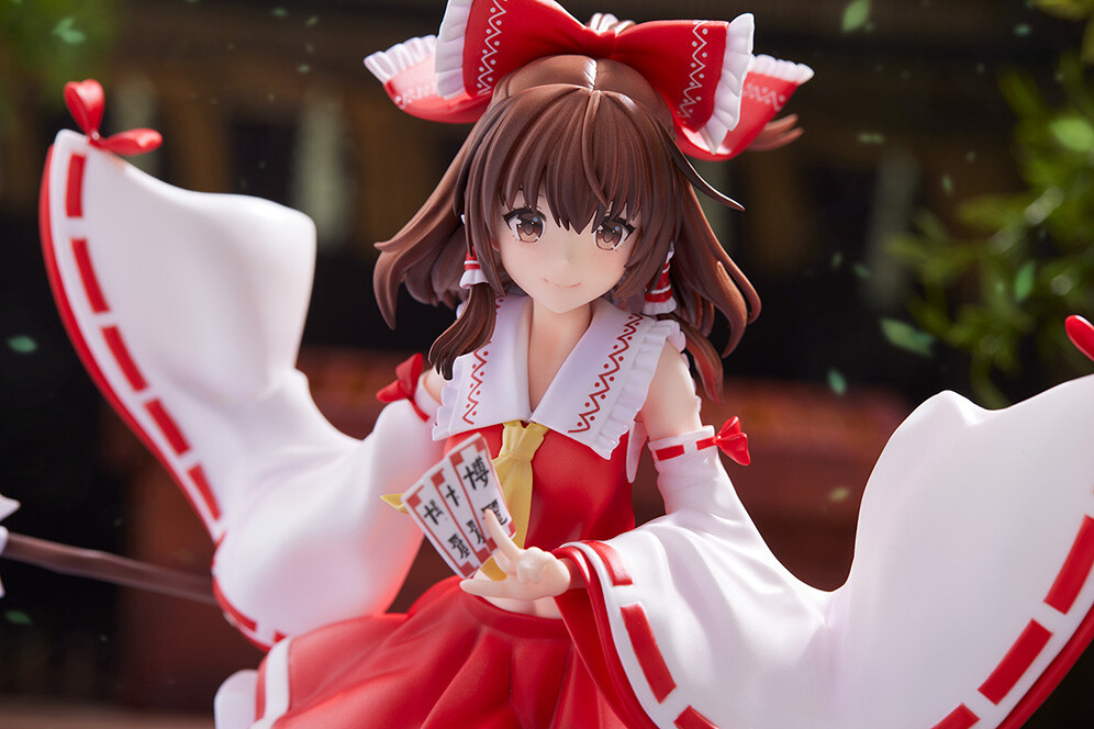 Touhou Project - Hakurei Reimu - Tenitol (FuRyu) photo 4
