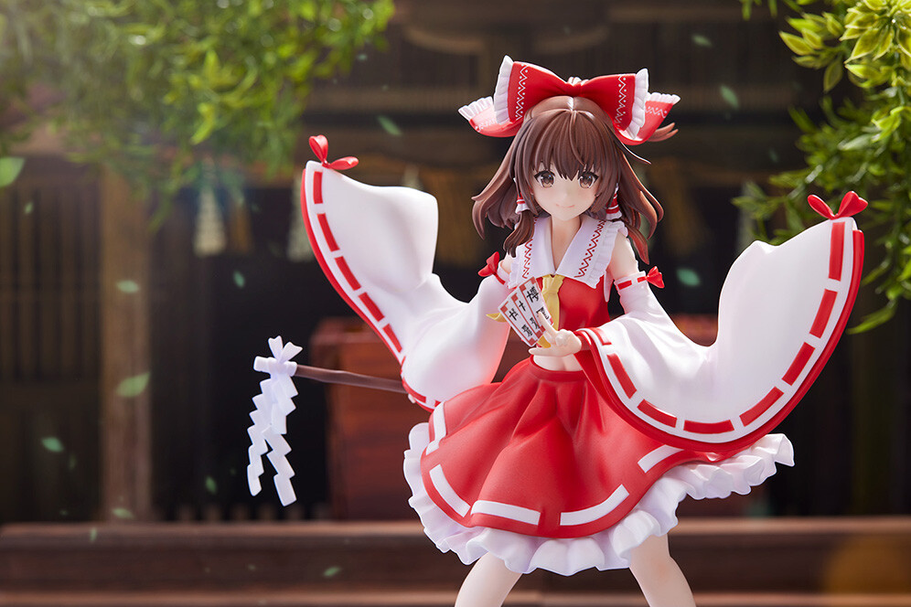 Touhou Project - Hakurei Reimu - Tenitol (FuRyu) photo 5