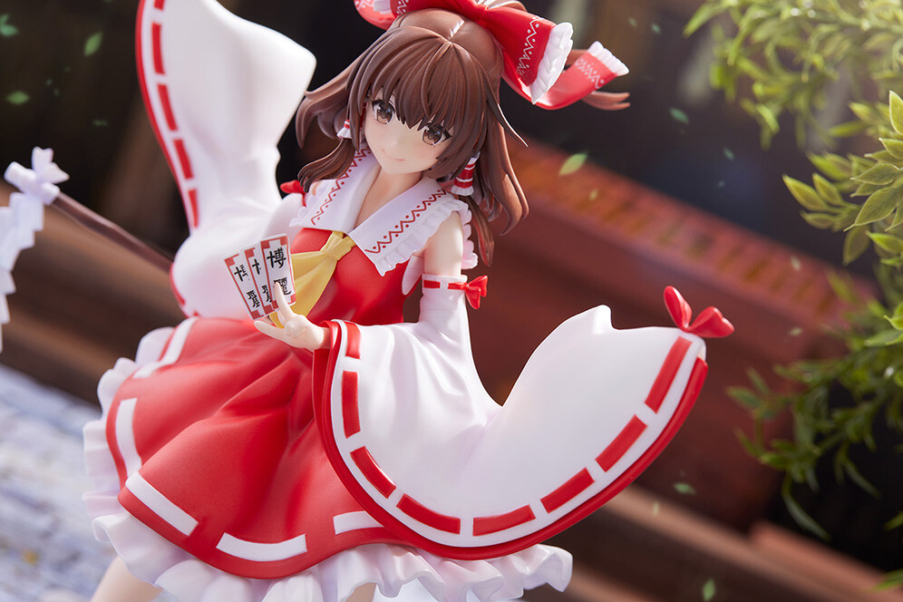 Touhou Project - Hakurei Reimu - Tenitol (FuRyu) photo 6