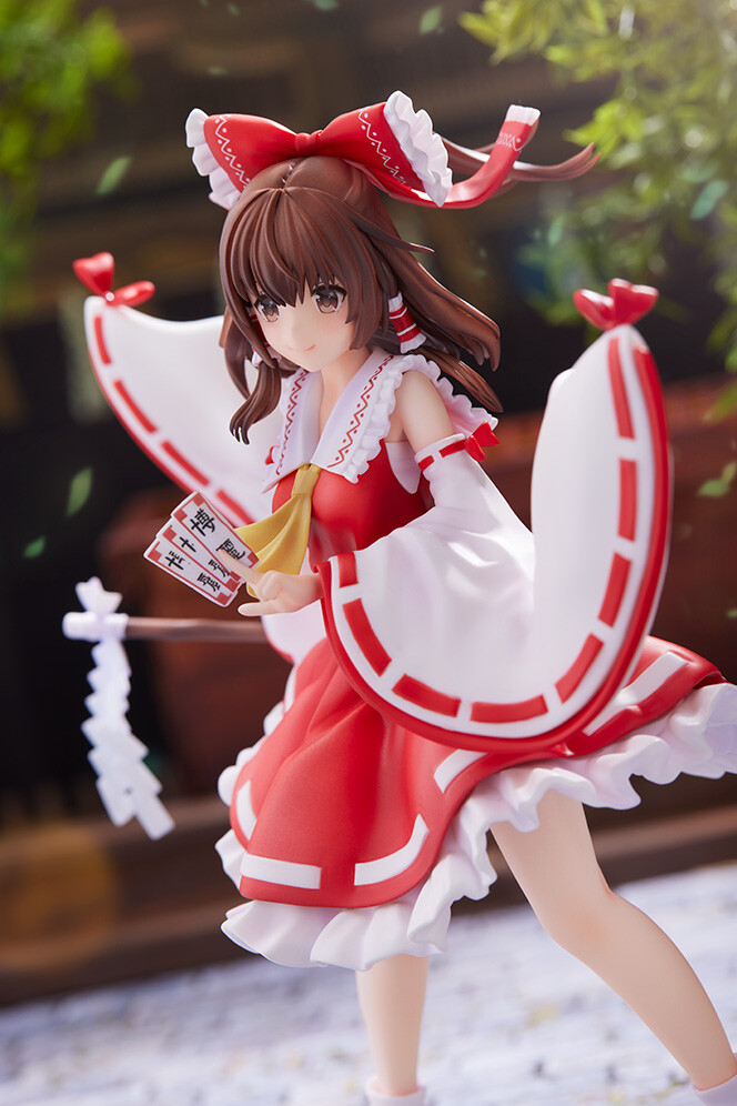 Touhou Project - Hakurei Reimu - Tenitol (FuRyu) photo 7