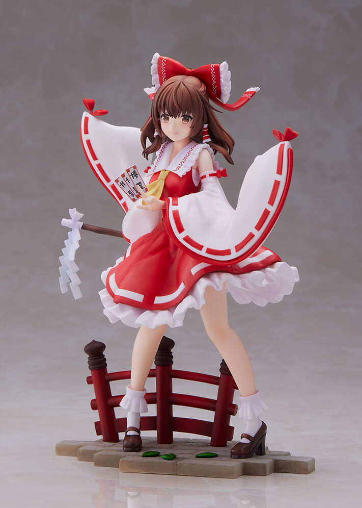Touhou Project - Hakurei Reimu - Tenitol (FuRyu) photo 9