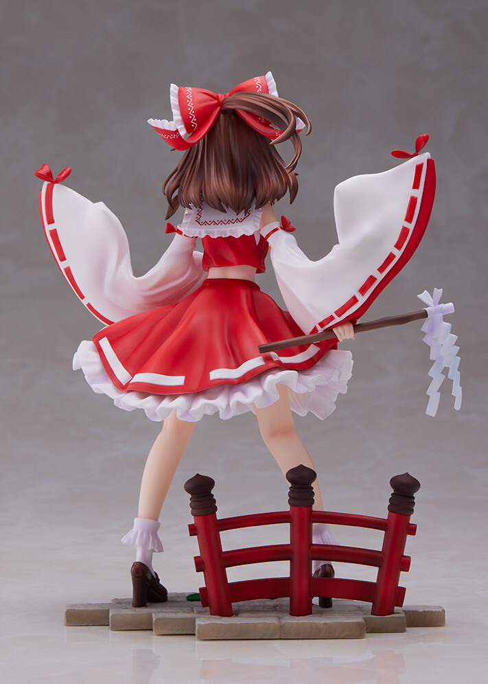 Touhou Project - Hakurei Reimu - Tenitol (FuRyu) photo 10