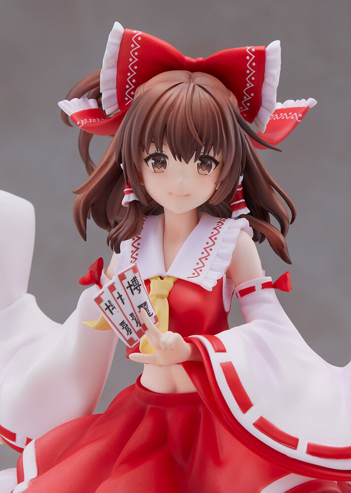 Touhou Project - Hakurei Reimu - Tenitol (FuRyu) photo 12