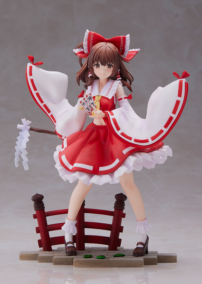Touhou Project - Hakurei Reimu - Tenitol (FuRyu) photo 13