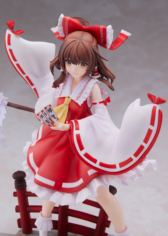 Touhou Project - Hakurei Reimu - Tenitol (FuRyu) photo 14
