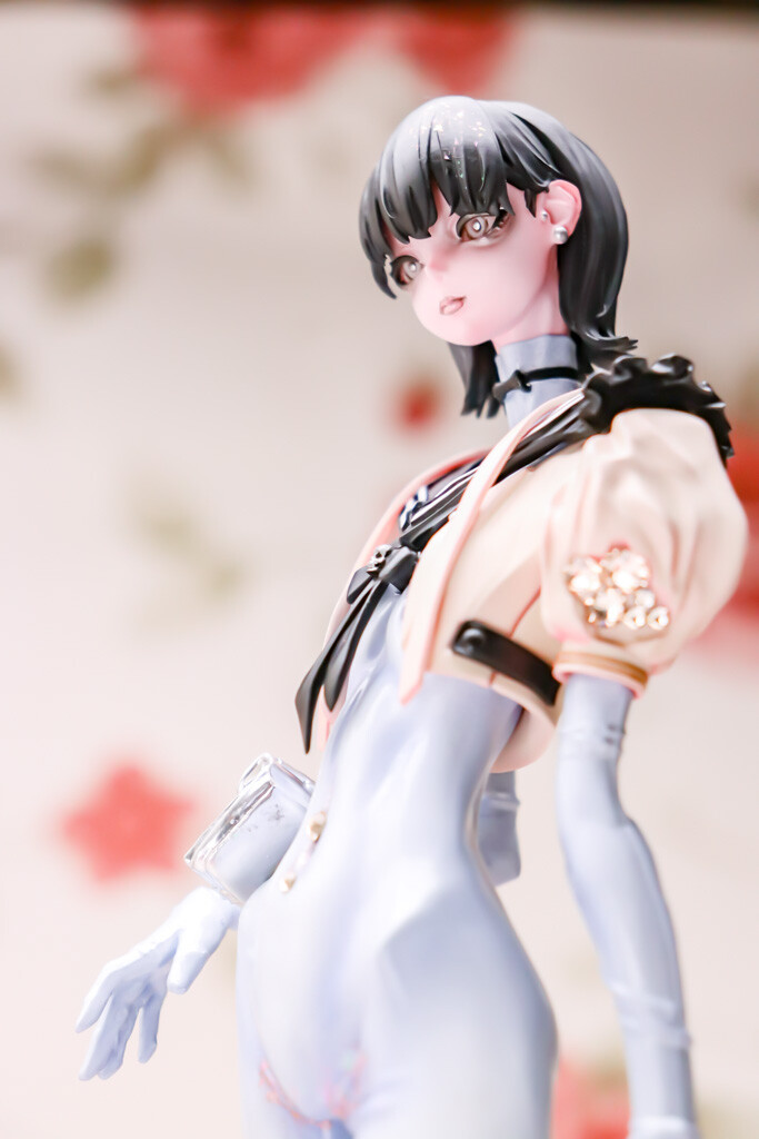 Original - Born from Fingertips - Mizuiro, Horohoro, all Shapes (Obstetrician M) photo 2