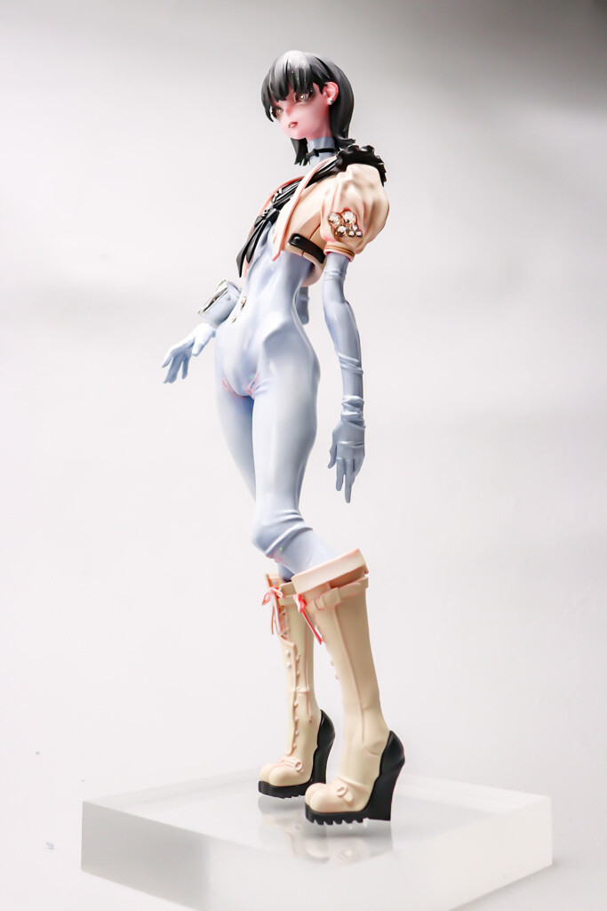 Original - Born from Fingertips - Mizuiro, Horohoro, all Shapes (Obstetrician M) photo 4