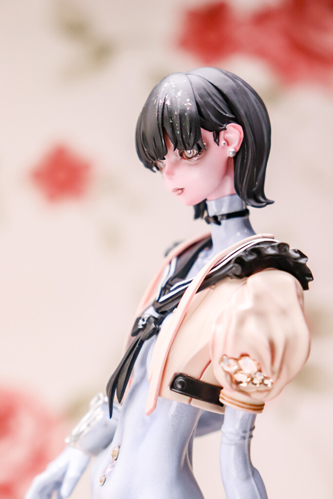 Original - Born from Fingertips - Mizuiro, Horohoro, all Shapes (Obstetrician M) photo 5
