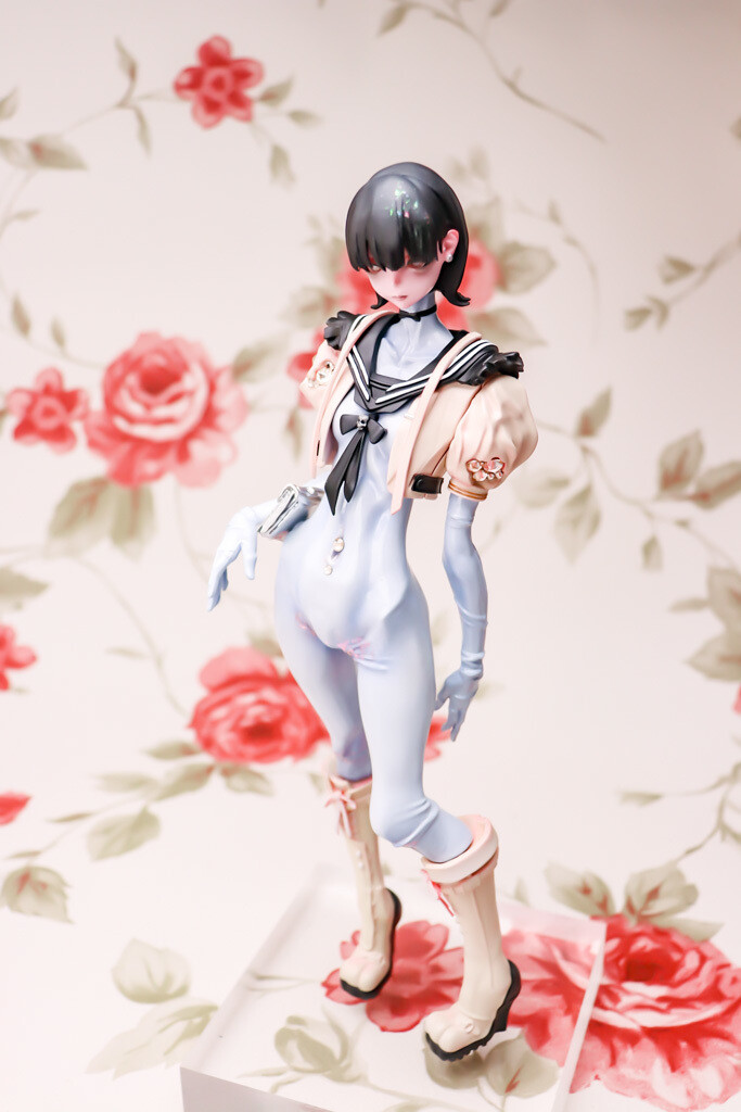 Original - Born from Fingertips - Mizuiro, Horohoro, all Shapes (Obstetrician M) photo 6
