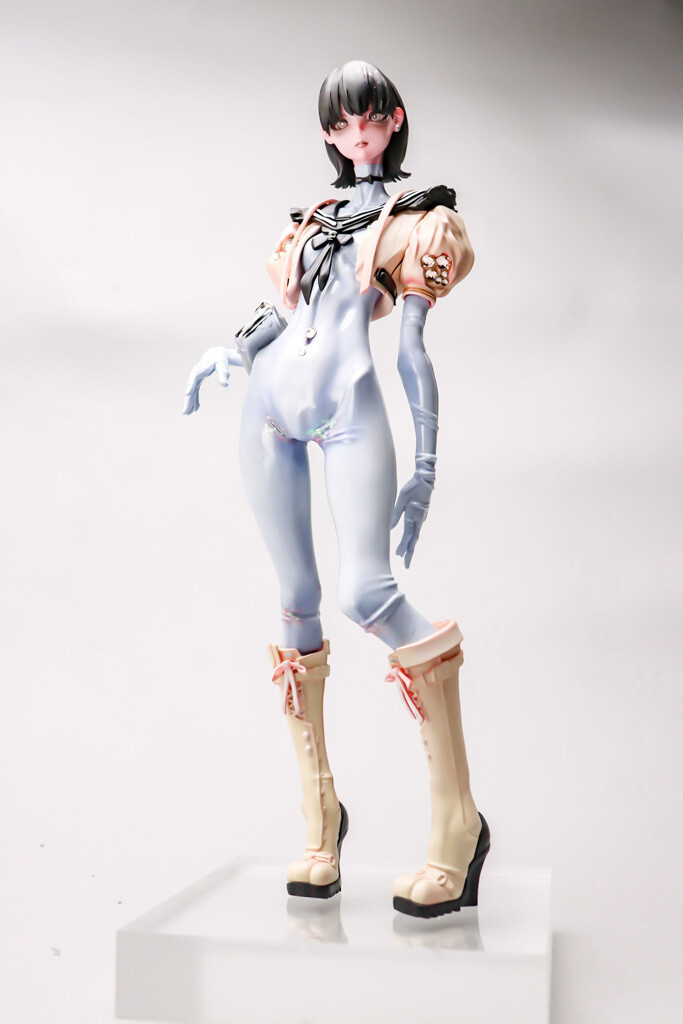 Original - Born from Fingertips - Mizuiro, Horohoro, all Shapes (Obstetrician M) photo 8