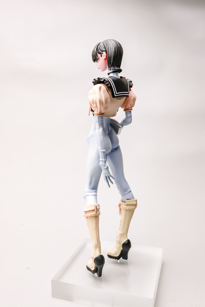 Original - Born from Fingertips - Mizuiro, Horohoro, all Shapes (Obstetrician M) photo 10
