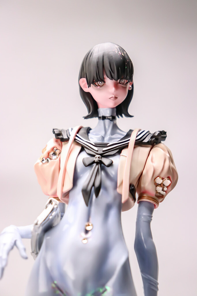 Original - Born from Fingertips - Mizuiro, Horohoro, all Shapes (Obstetrician M) photo 13