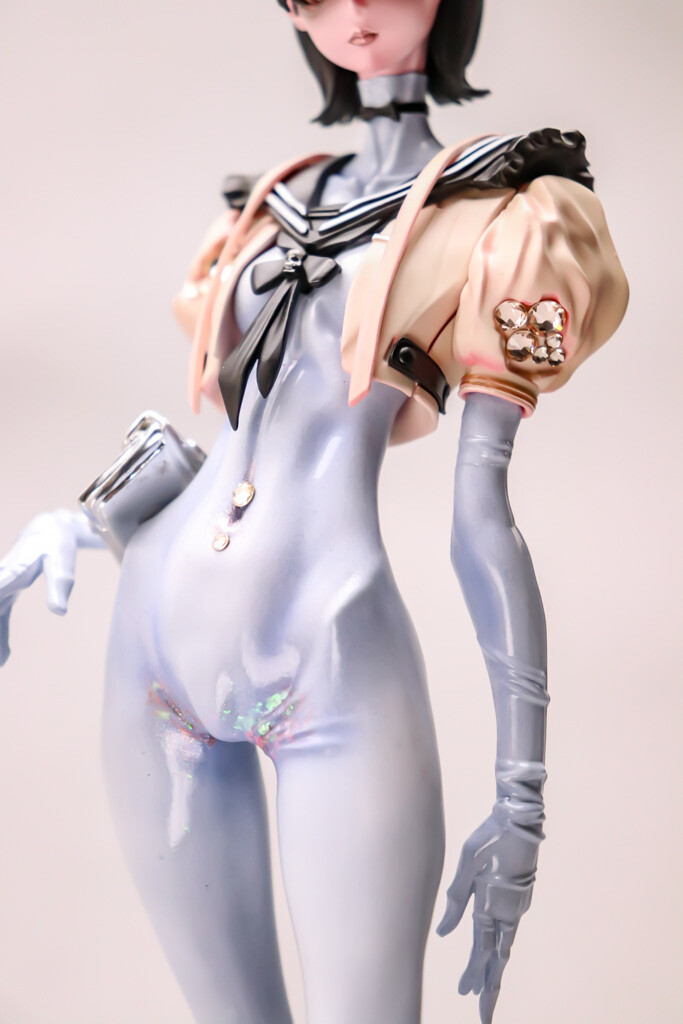 Original - Born from Fingertips - Mizuiro, Horohoro, all Shapes (Obstetrician M) photo 14