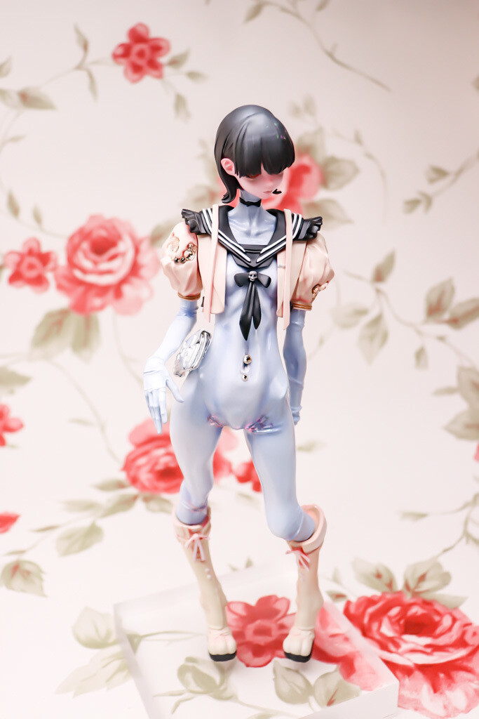 Original - Born from Fingertips - Mizuiro, Horohoro, all Shapes (Obstetrician M) photo 18