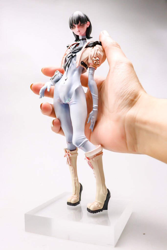 Original - Born from Fingertips - Mizuiro, Horohoro, all Shapes (Obstetrician M) photo 19