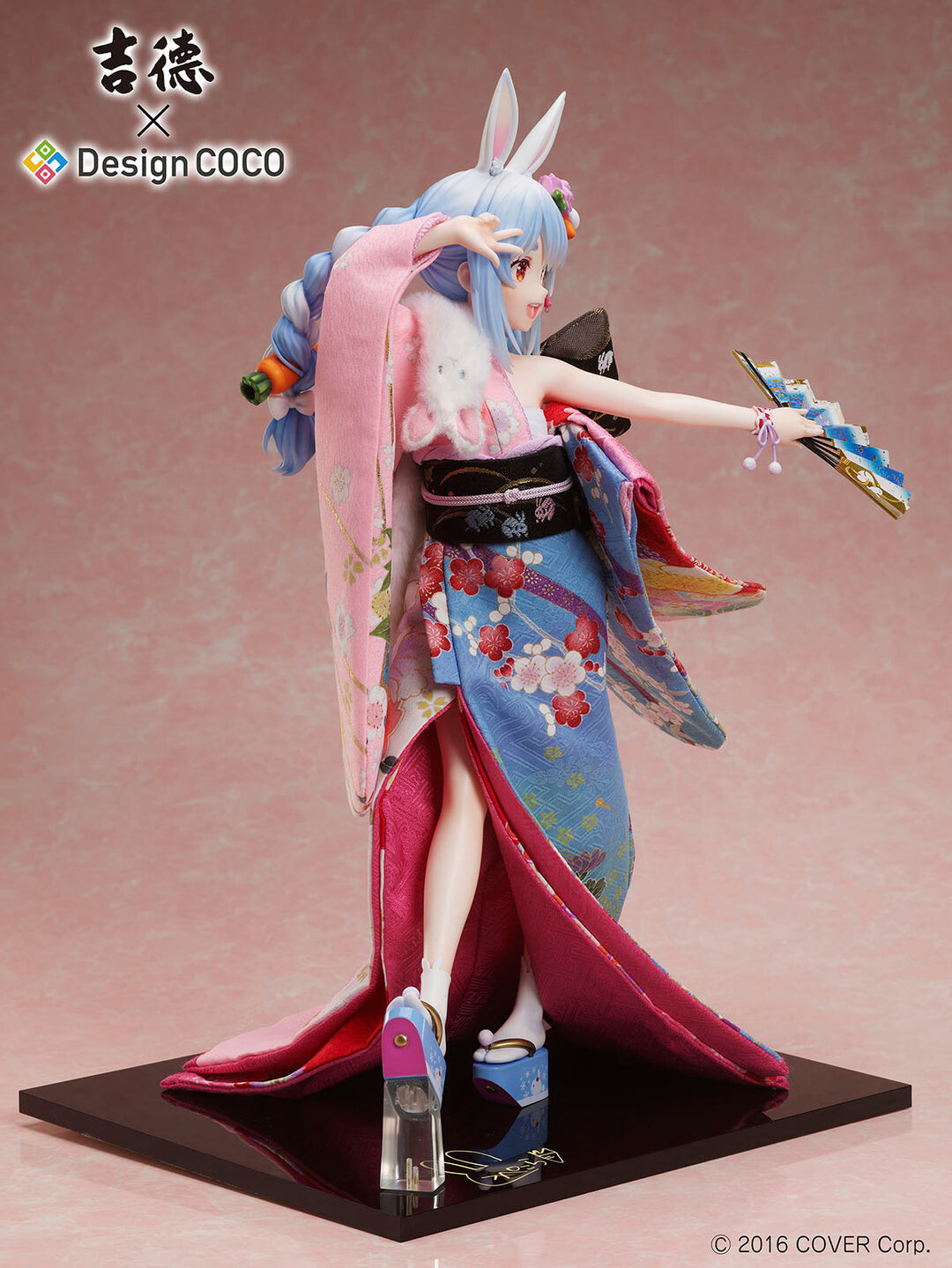 Hololive - Usada Pekora - F:Nex - 1/4 - Nihon Ningyou, #Human Rabbitality Project (Design Coco, FuRyu, Yoshitoku) photo 2