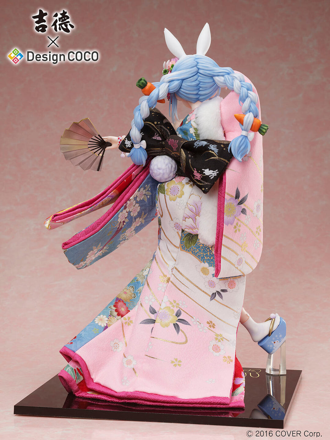 Hololive - Usada Pekora - F:Nex - 1/4 - Nihon Ningyou, #Human Rabbitality Project (Design Coco, FuRyu, Yoshitoku) photo 3